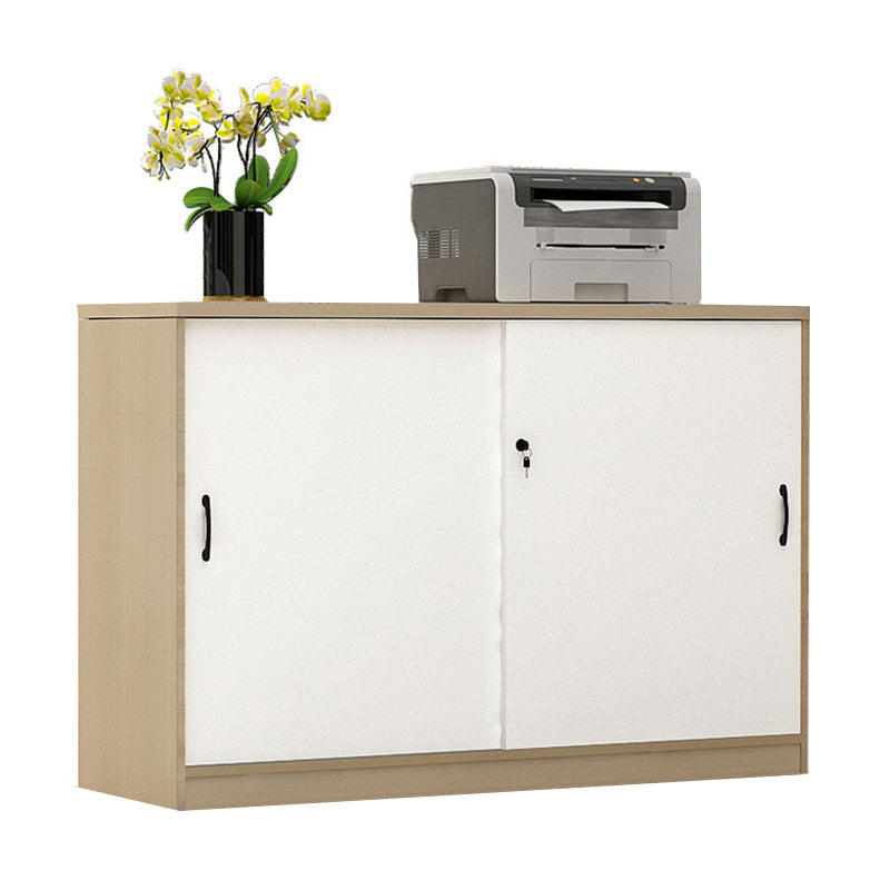 Modern Style Lateral Filing Cabinet Wood Filing Cabinet for Home Office