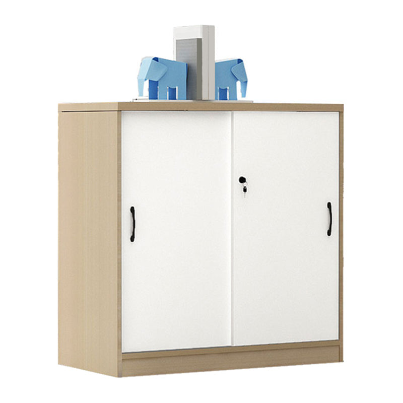 Modern Style Lateral Filing Cabinet Wood Filing Cabinet for Home Office