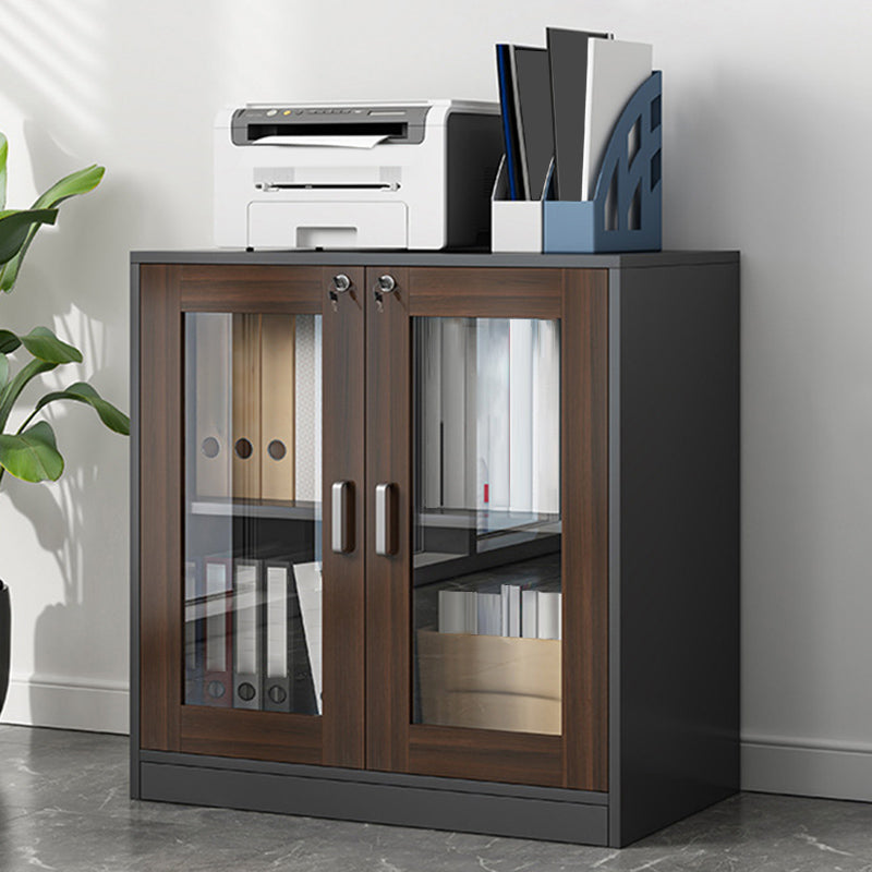 Modern Wood Cabinet Drawers Wood File Cabinet for Home Office