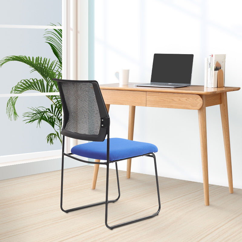 Modern & Contemporary Mid-Back Chair Conference Microfiber Chair