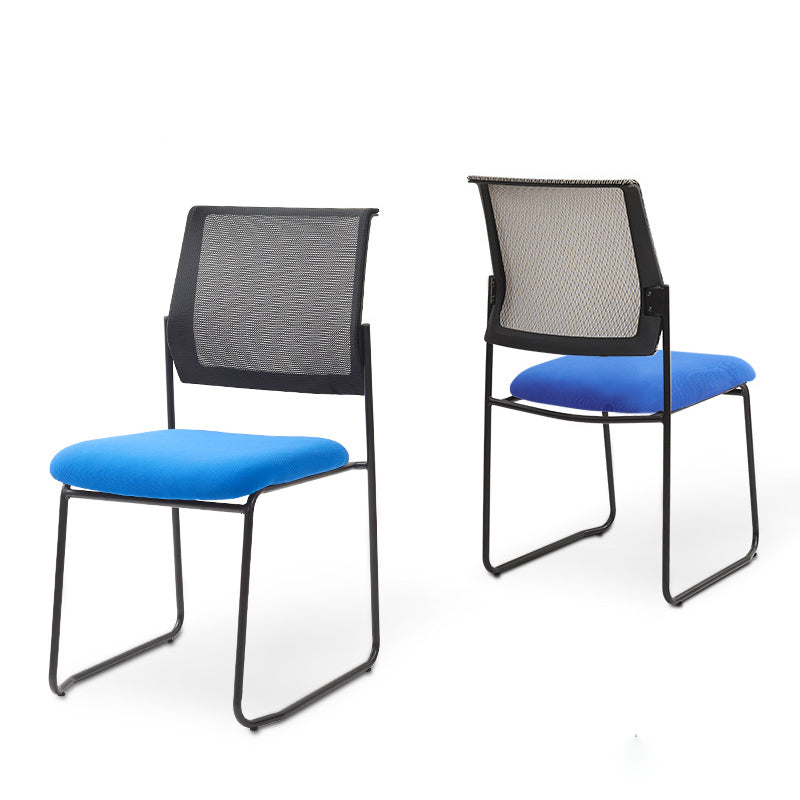 Modern & Contemporary Mid-Back Chair Conference Microfiber Chair