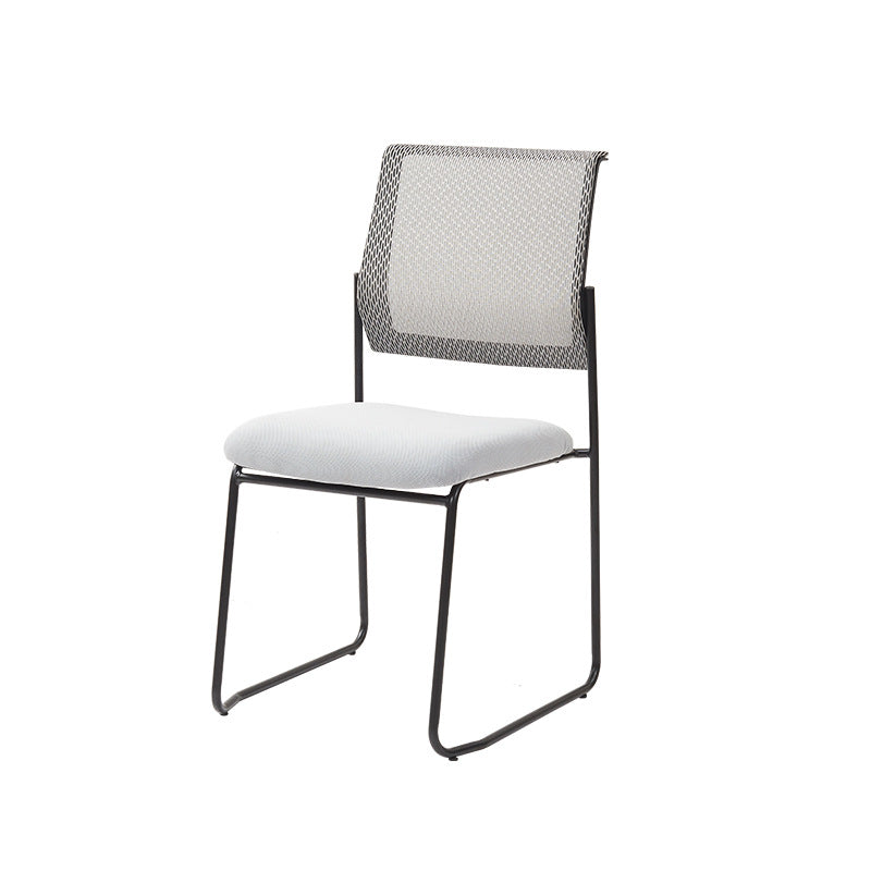 Modern & Contemporary Mid-Back Chair Conference Microfiber Chair