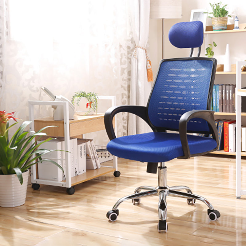 Contemporary Office Chair High Back Ergonomic Conference Chair