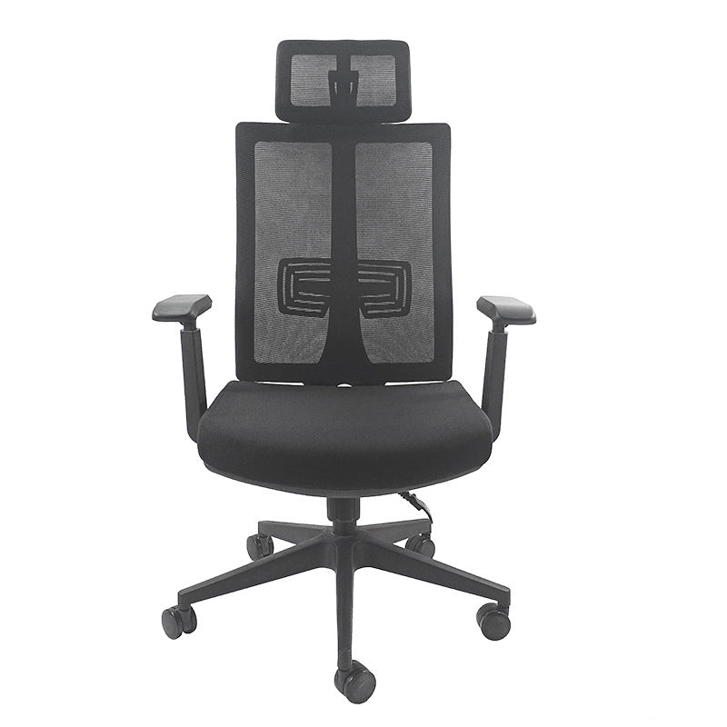 Modern Desk Chair Mesh Computer Chair Adjustable Chair with Wheel