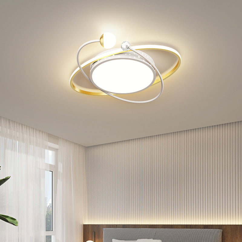 Modern Unique Shape Ceiling Mount Light Fixture Ceiling Mounted Light for Dining Room