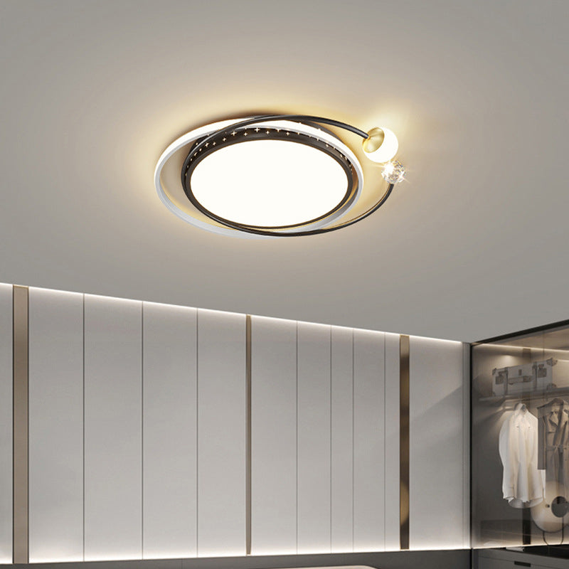 Modern Unique Shape Ceiling Mount Light Fixture Ceiling Mounted Light for Dining Room