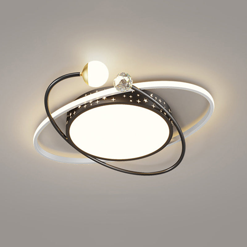 Modern Unique Shape Ceiling Mount Light Fixture Ceiling Mounted Light for Dining Room