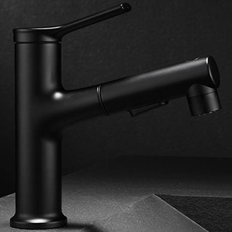 Contemporary Style Faucets Widespread Lever Handles Faucets for Bathroom