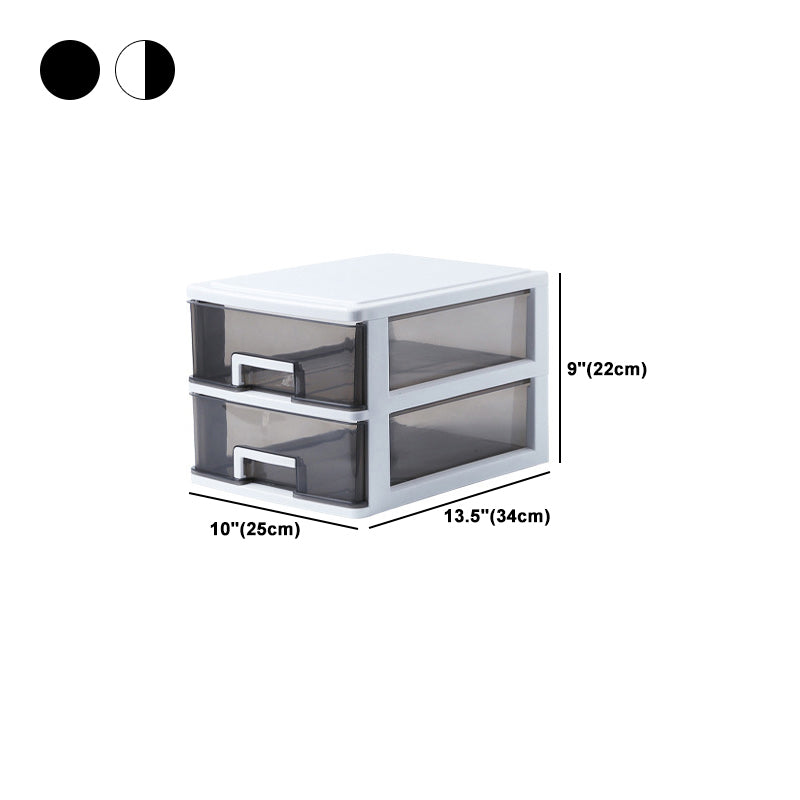 Vertical File Cabinet Contemporary Drawers Plastic File Cabinet for Home or Office