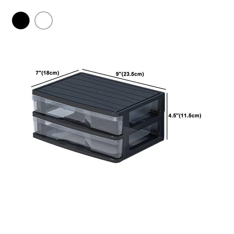 Modern Cabinet Plastic with Drawers Vertical Filing Cabinet for Office