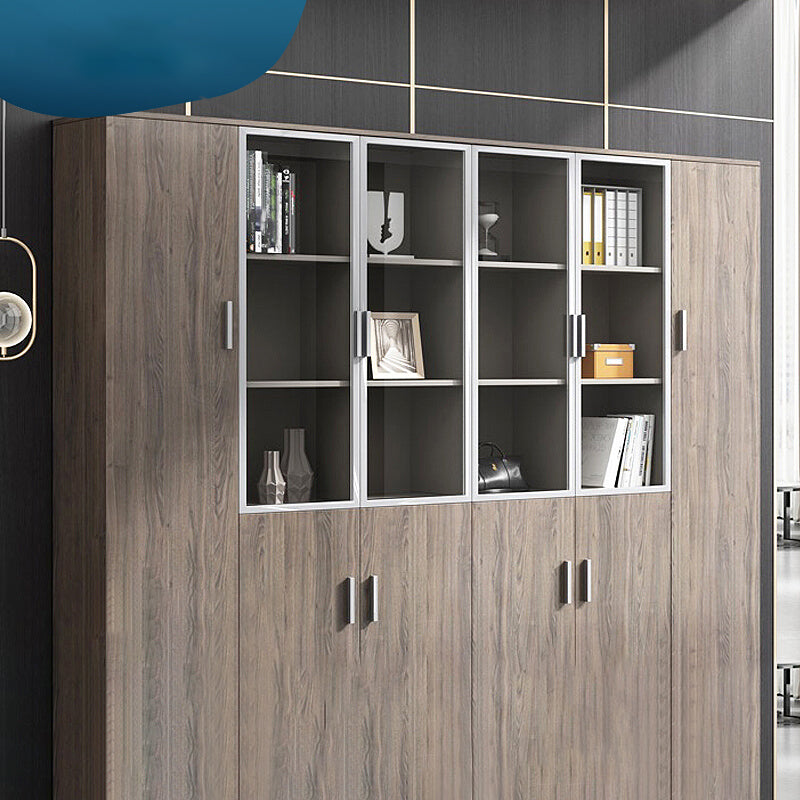 Contemporary File Cabinets Solid Wood Vertical File Cabinet Office