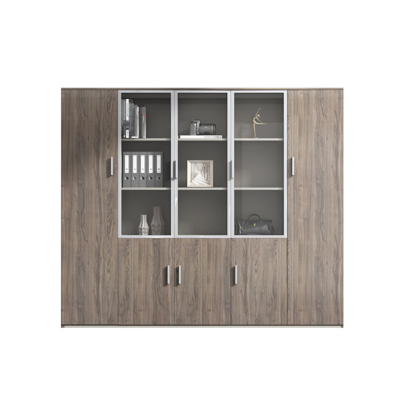 Contemporary File Cabinets Solid Wood Vertical File Cabinet Office