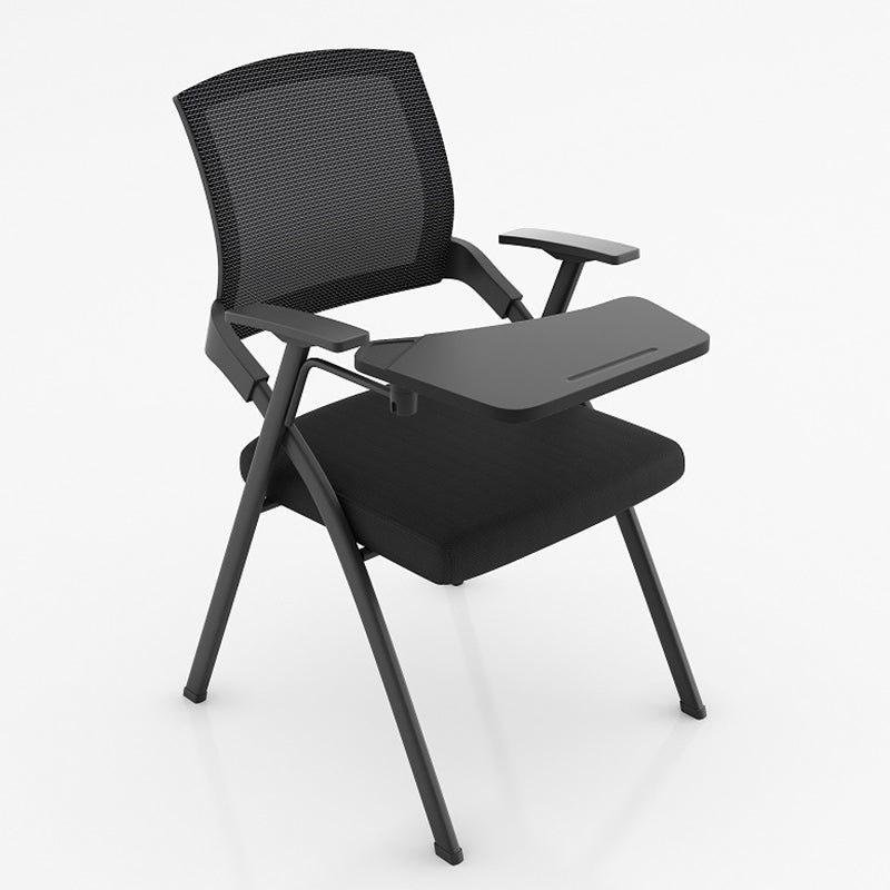 Contemporary Guest Chair Mid-Back Ergonomic Conference Chair