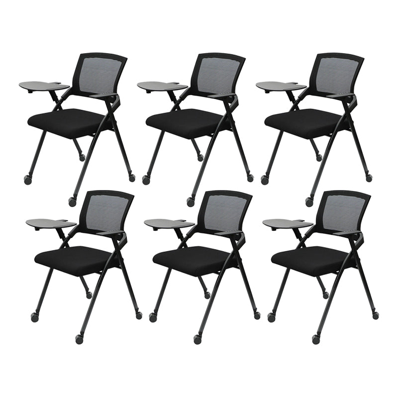 Contemporary Guest Chair Mid-Back Ergonomic Conference Chair