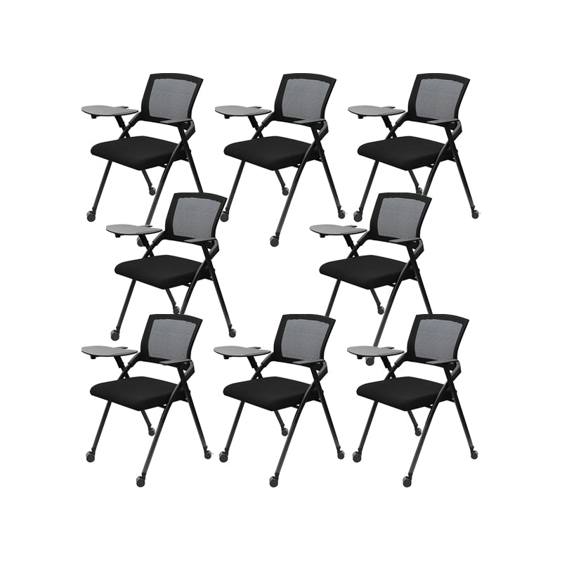 Contemporary Guest Chair Mid-Back Ergonomic Conference Chair