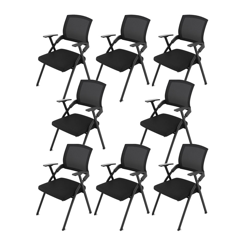 Contemporary Guest Chair Mid-Back Ergonomic Conference Chair