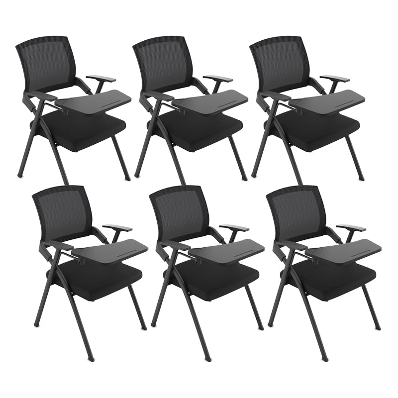 Contemporary Guest Chair Mid-Back Ergonomic Conference Chair