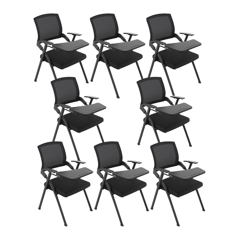 Contemporary Guest Chair Mid-Back Ergonomic Conference Chair