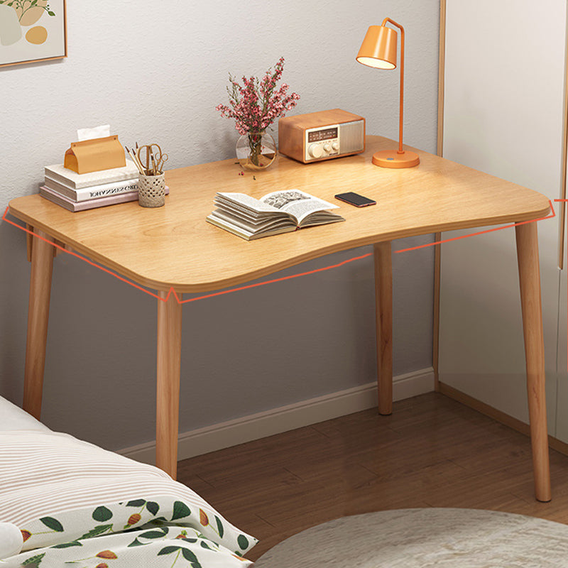 Modern & Contemporary Writing Desk Wooden Writing Desk for Bedroom