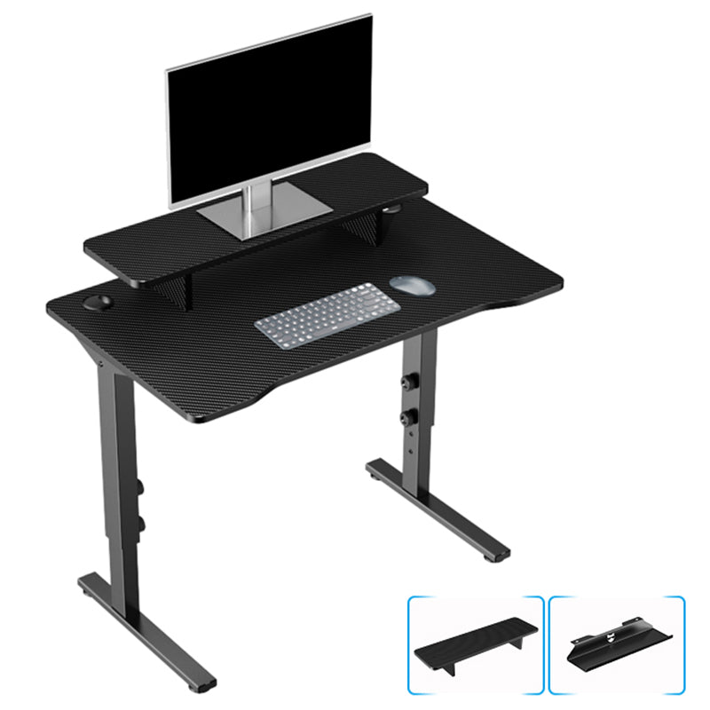 Contemporary Home Standing Desk Wooden Adjustable Standing Desk