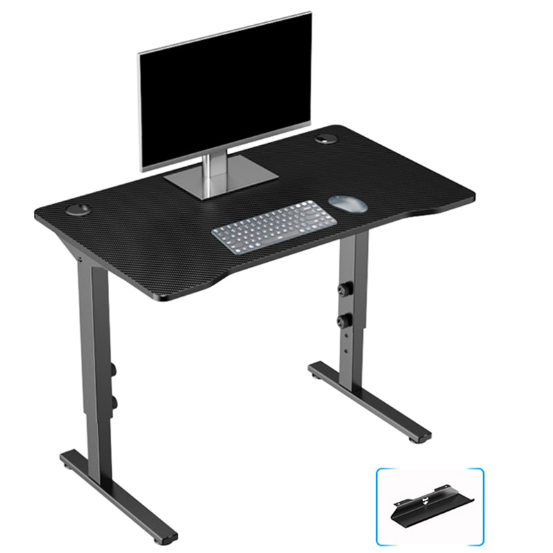 Contemporary Home Standing Desk Wooden Adjustable Standing Desk