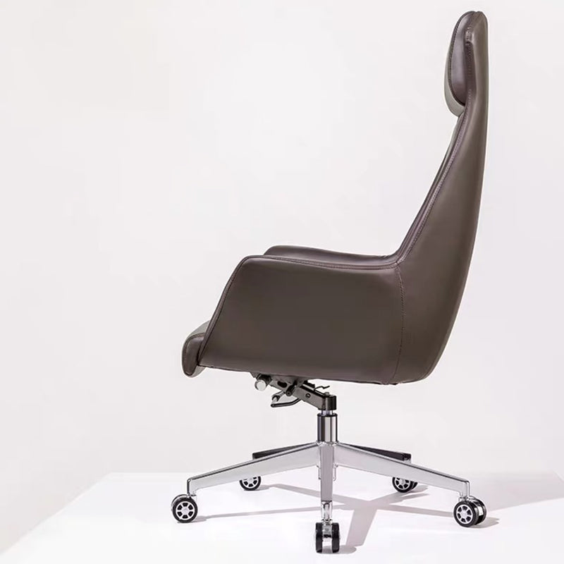 High Back Executive Chair Contemporary Ergonomic Managers Chair