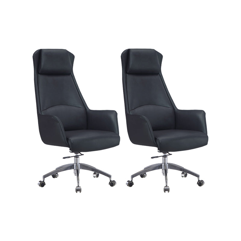 High Back Executive Chair Contemporary Ergonomic Managers Chair