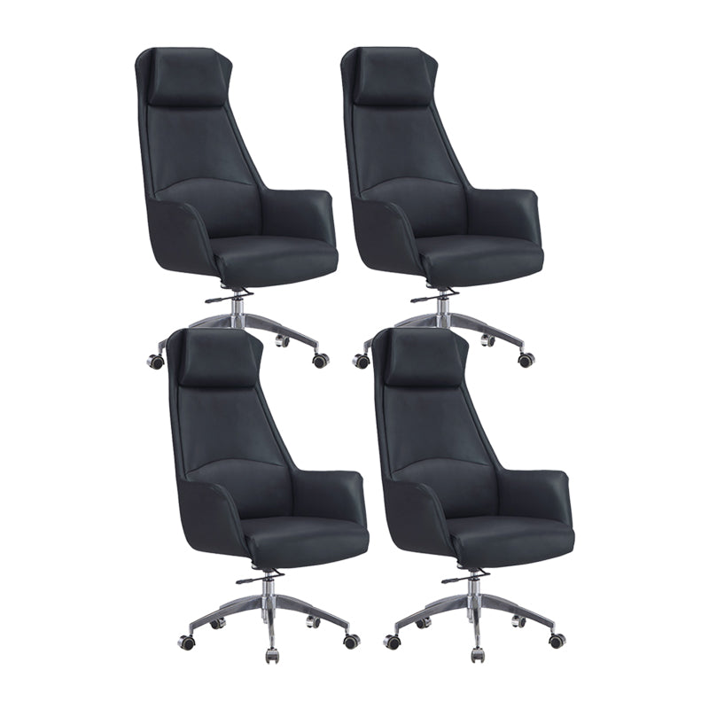 High Back Executive Chair Contemporary Ergonomic Managers Chair