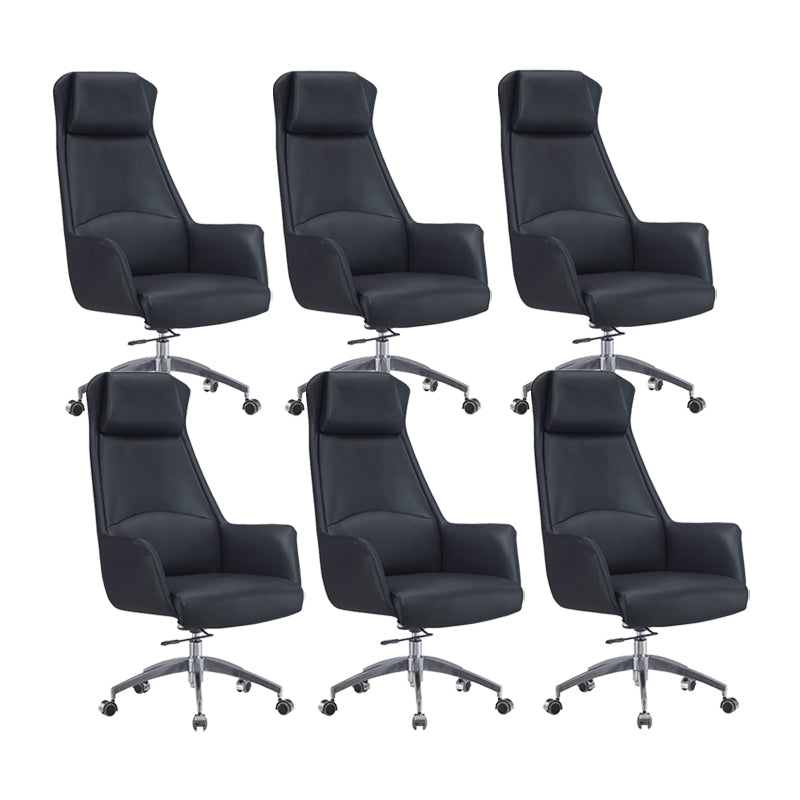 High Back Executive Chair Contemporary Ergonomic Managers Chair