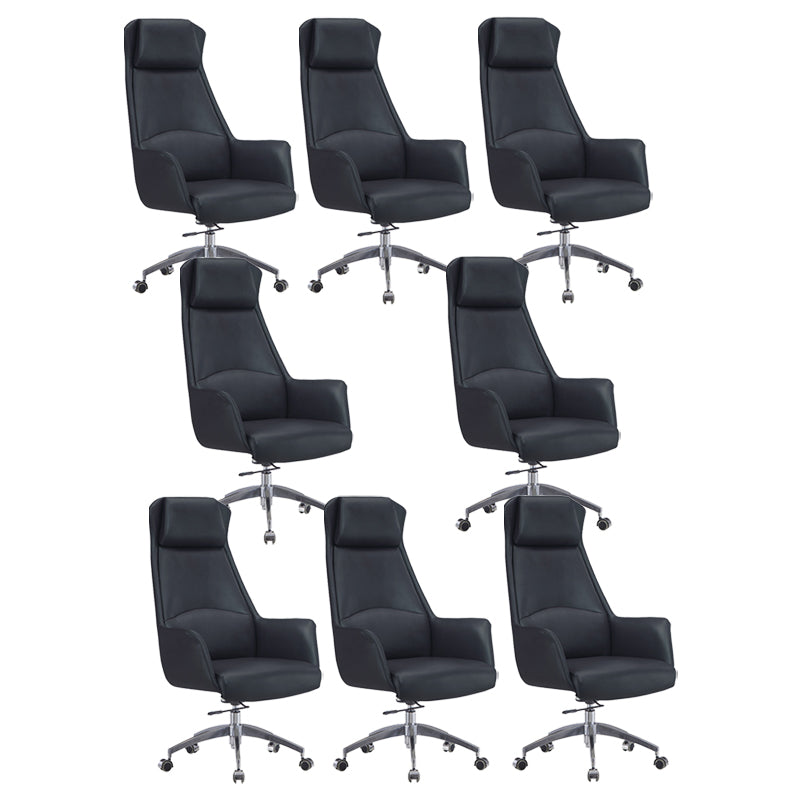 High Back Executive Chair Contemporary Ergonomic Managers Chair