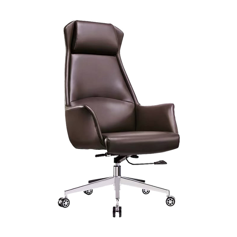 High Back Executive Chair Contemporary Ergonomic Managers Chair