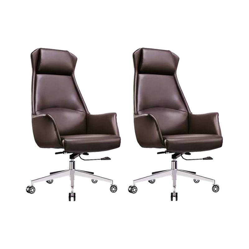 High Back Executive Chair Contemporary Ergonomic Managers Chair