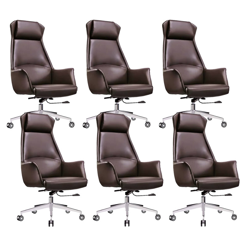 High Back Executive Chair Contemporary Ergonomic Managers Chair