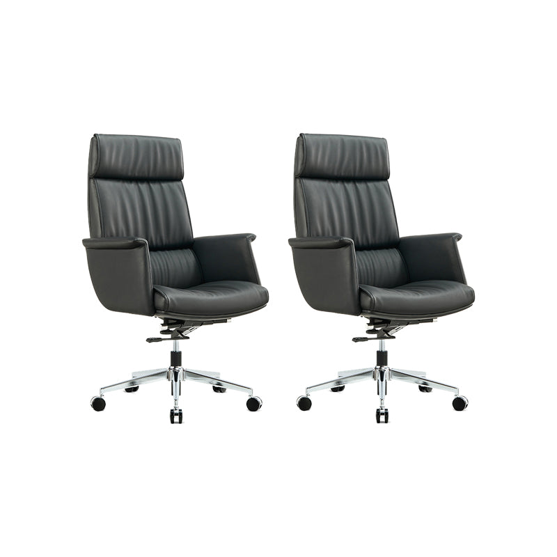 Contemporary High Back Managers Chair Executive Office Chair