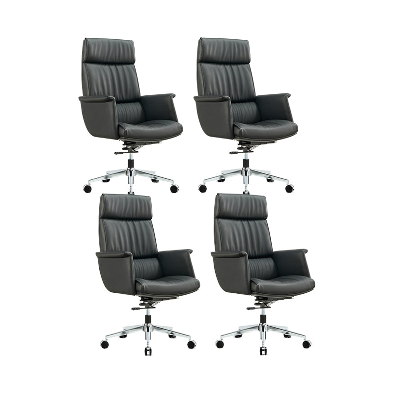 Contemporary High Back Managers Chair Executive Office Chair