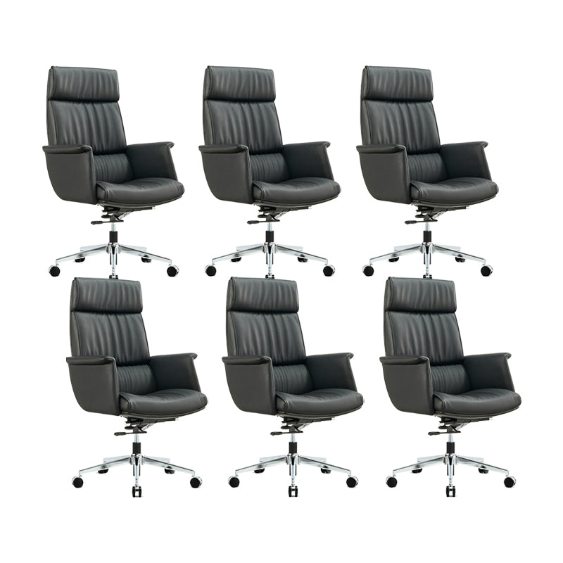 Contemporary High Back Managers Chair Executive Office Chair