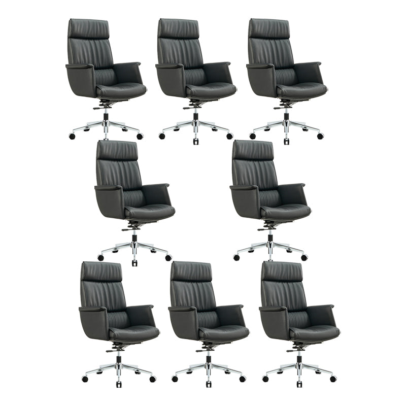 Contemporary High Back Managers Chair Executive Office Chair