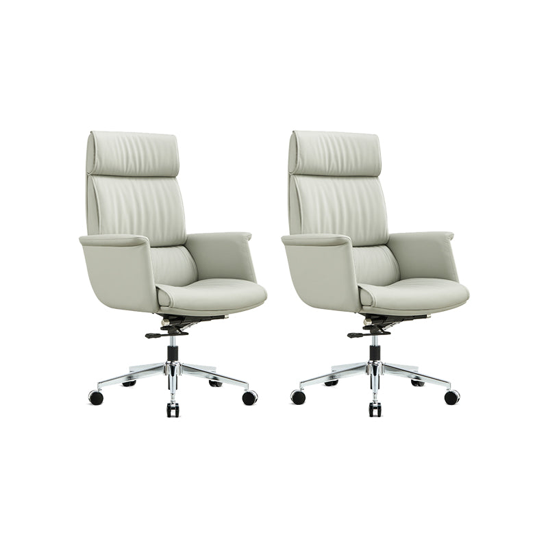 Contemporary High Back Managers Chair Executive Office Chair