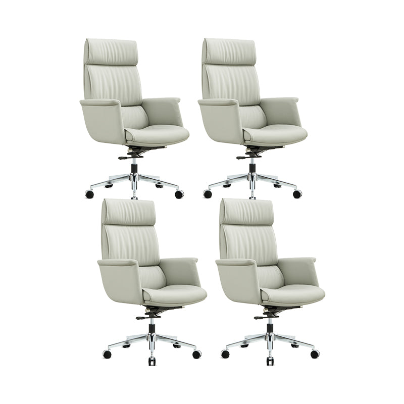 Contemporary High Back Managers Chair Executive Office Chair