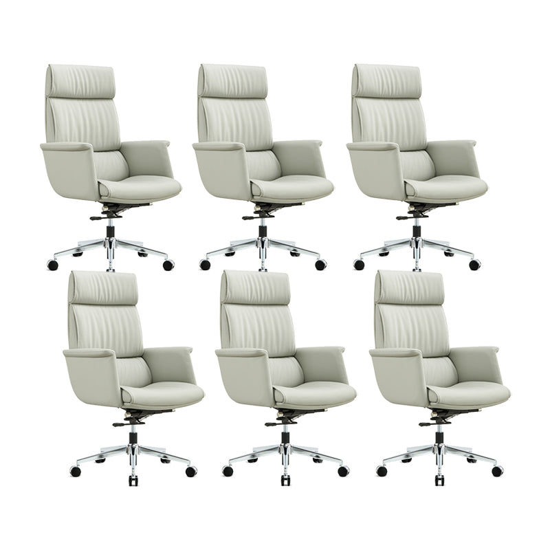 Contemporary High Back Managers Chair Executive Office Chair