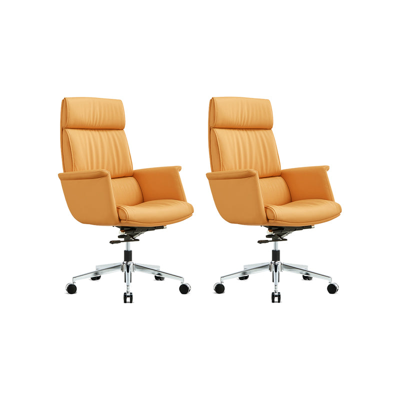 Contemporary High Back Managers Chair Executive Office Chair