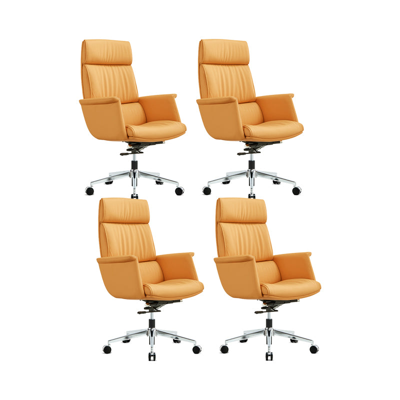 Contemporary High Back Managers Chair Executive Office Chair