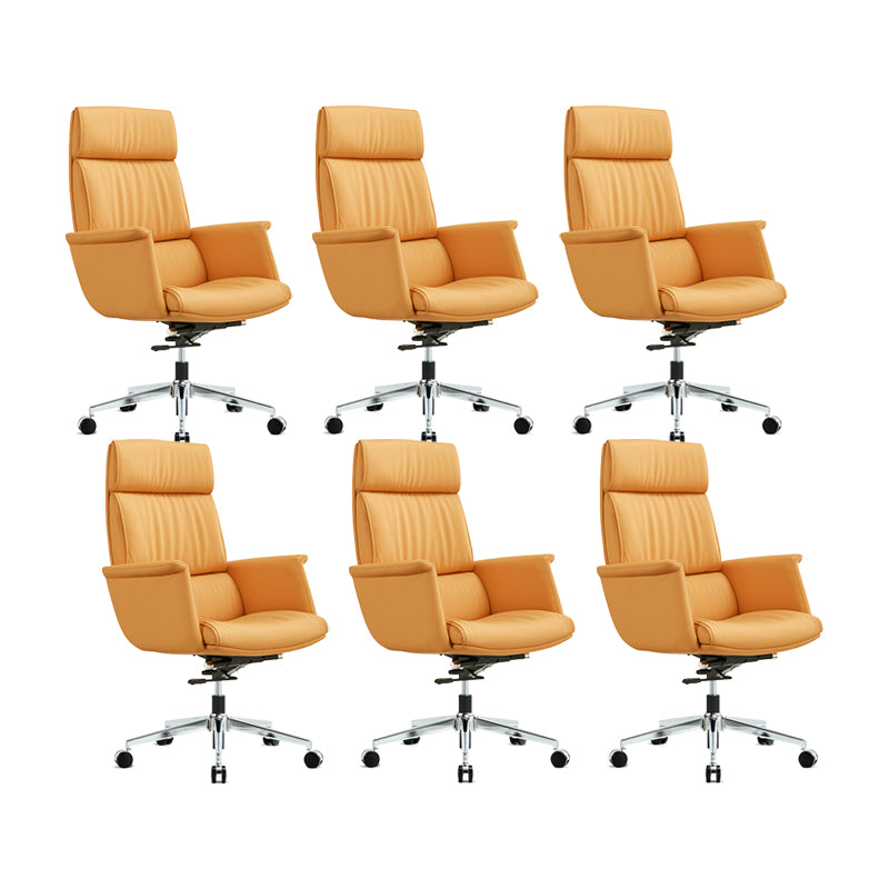 Contemporary High Back Managers Chair Executive Office Chair