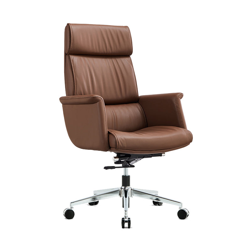 Contemporary High Back Managers Chair Executive Office Chair