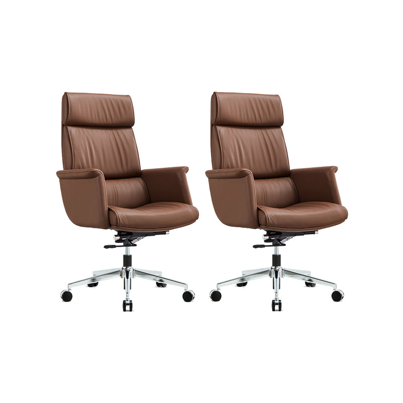 Contemporary High Back Managers Chair Executive Office Chair