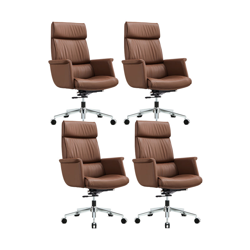 Contemporary High Back Managers Chair Executive Office Chair