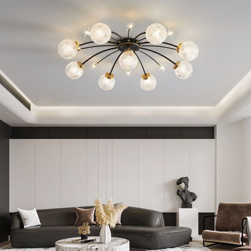 Modern Ceiling Mount Light Fixture Ceiling Mounted Light for Dining Room