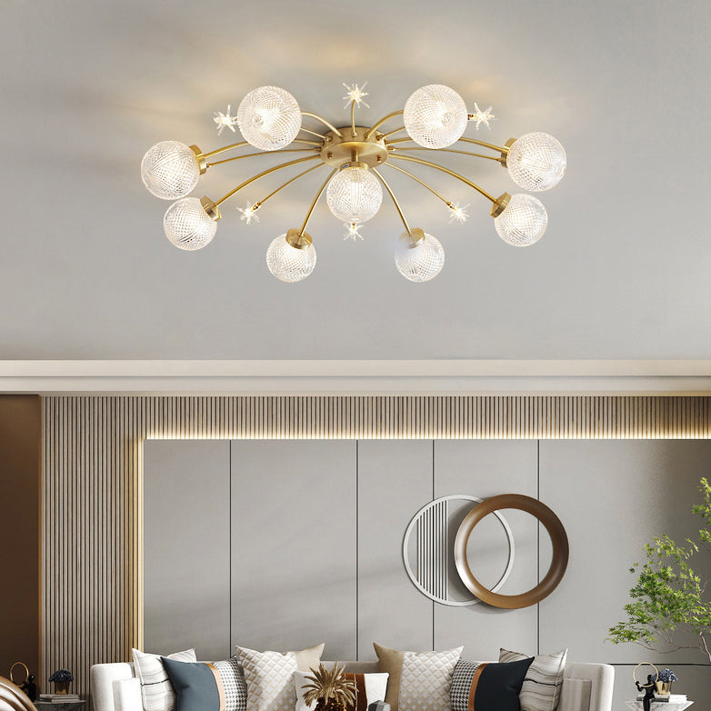 Modern Ceiling Mount Light Fixture Ceiling Mounted Light for Dining Room