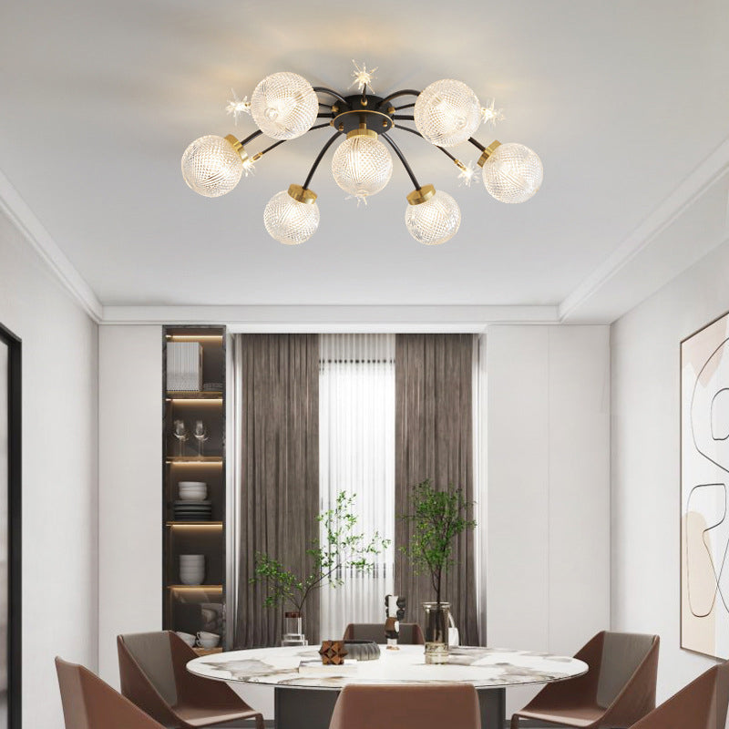 Modern Ceiling Mount Light Fixture Ceiling Mounted Light for Dining Room