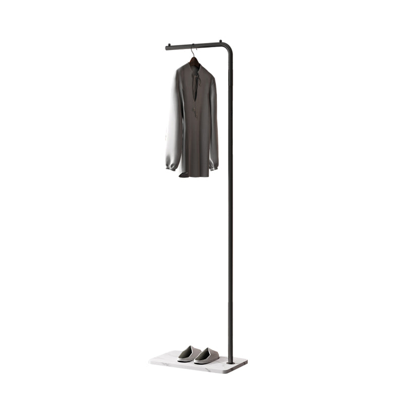 Gorgeous Coat Hanger Plain Free Standing Metal Coat Rack Metal for Living Room